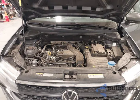 2024 Volkswagen Taos 1.5T S from USA, damaged, VIN 3VV5X7B23RM002653